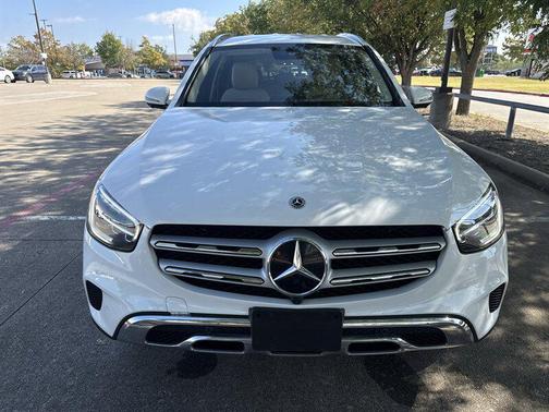 2022 Mercedes-Benz GLC 300 Base