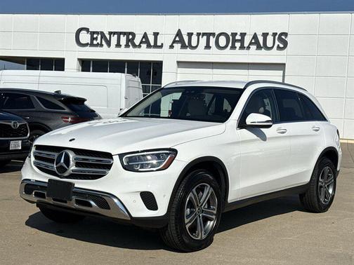 2022 Mercedes-Benz GLC 300 Base