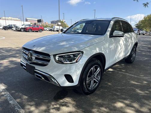 2022 Mercedes-Benz GLC 300 Base