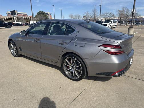 2025 Genesis G70 2.5T AWD