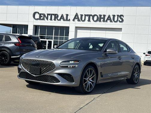 2025 Genesis G70 2.5T AWD