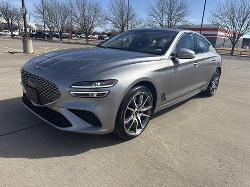 2025 Genesis G70 2.5T AWD