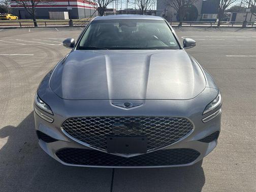 2025 Genesis G70 2.5T AWD