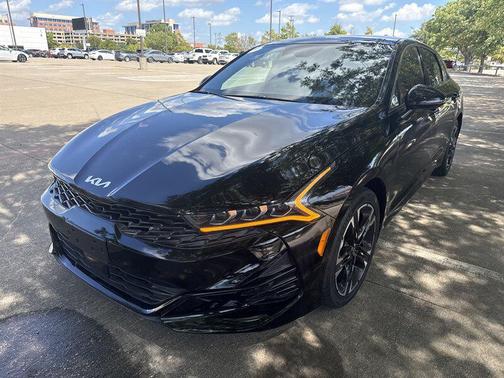 2024 Kia K5 GT-Line