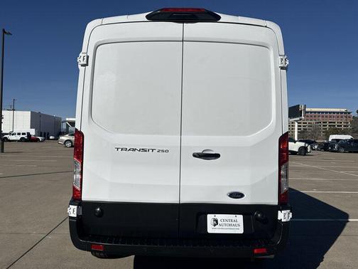 2025 Ford Transit-250 Base