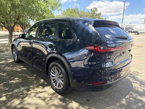 2025 Mazda CX-90 3.3 Turbo S