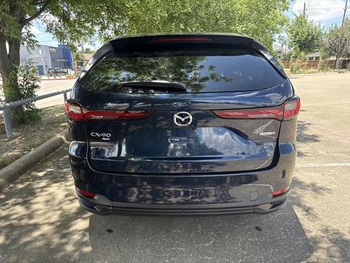2025 Mazda CX-90 3.3 Turbo S