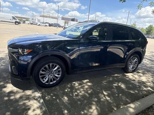 2025 Mazda CX-90 3.3 Turbo S