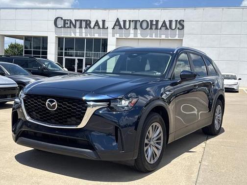2025 Mazda CX-90 3.3 Turbo S