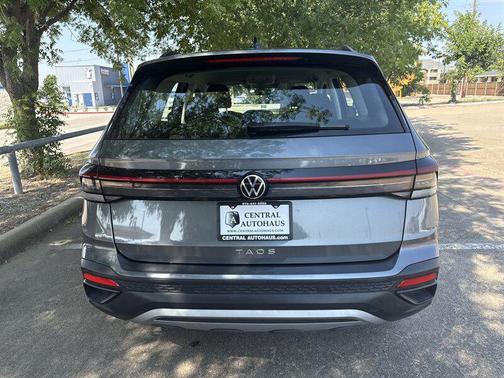 2025 Volkswagen Taos 1.5T S