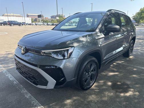 2025 Volkswagen Taos 1.5T S