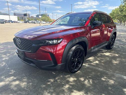 2025 Mazda CX-50 2.5 S Preferred Package