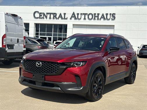 2025 Mazda CX-50 2.5 S Preferred Package