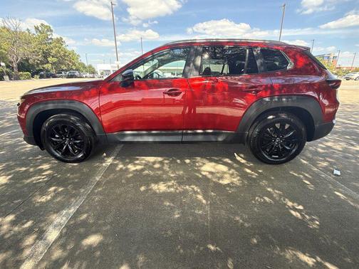 2025 Mazda CX-50 2.5 S Preferred Package