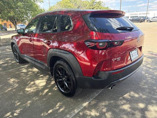 2025 Mazda CX-50 2.5 S Preferred Package