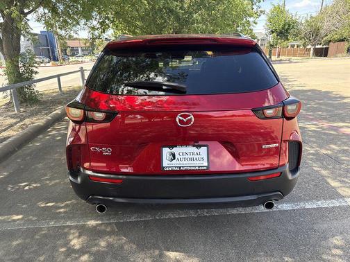 2025 Mazda CX-50 2.5 S Preferred Package
