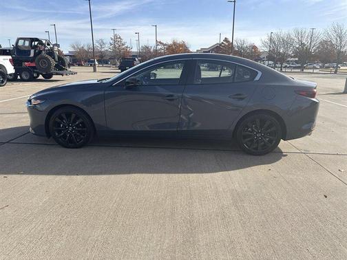 2024 Mazda Mazda3 AWD