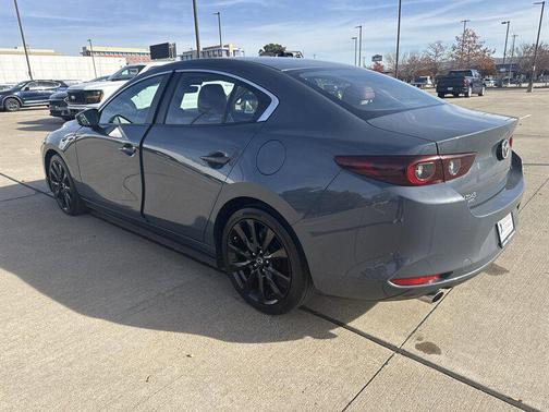 2024 Mazda Mazda3 AWD