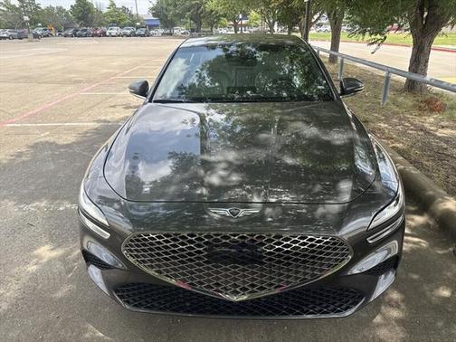 2025 Genesis G70 2.5T RWD