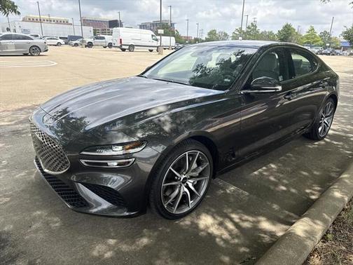 2025 Genesis G70 2.5T RWD