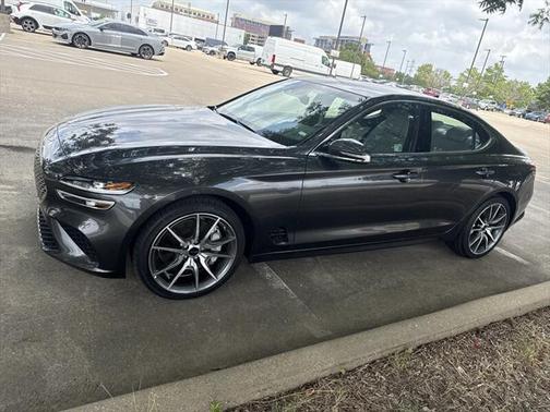2025 Genesis G70 2.5T RWD