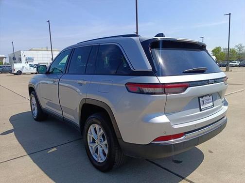 2023 Jeep Grand Cherokee Limited X