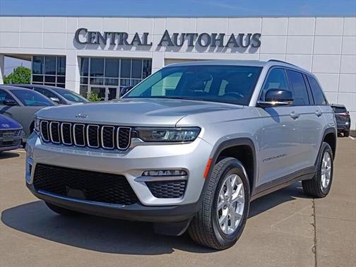 2023 Jeep Grand Cherokee Limited X
