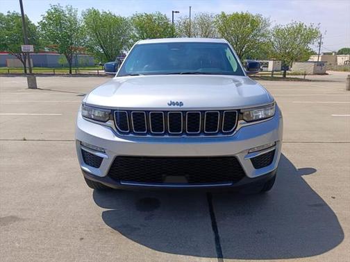 2023 Jeep Grand Cherokee Limited X