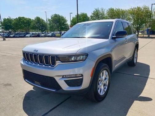 2023 Jeep Grand Cherokee Limited X