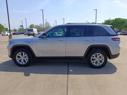 2023 Jeep Grand Cherokee Limited X