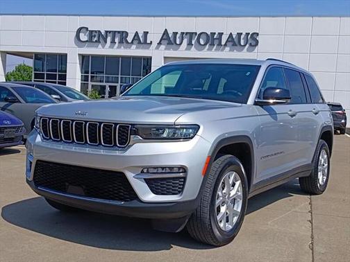 2023 Jeep Grand Cherokee Limited X