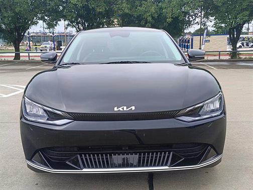 2022 Kia EV6 Wind