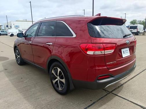2018 Kia Sorento EX