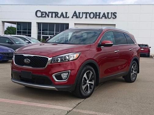 2018 Kia Sorento EX