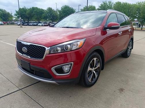 2018 Kia Sorento EX