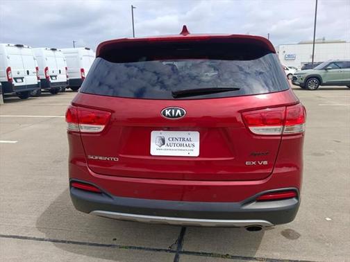 2018 Kia Sorento EX