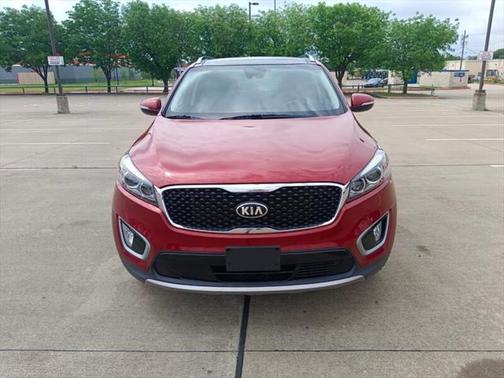 2018 Kia Sorento EX