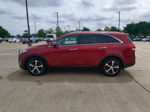 2018 Kia Sorento EX