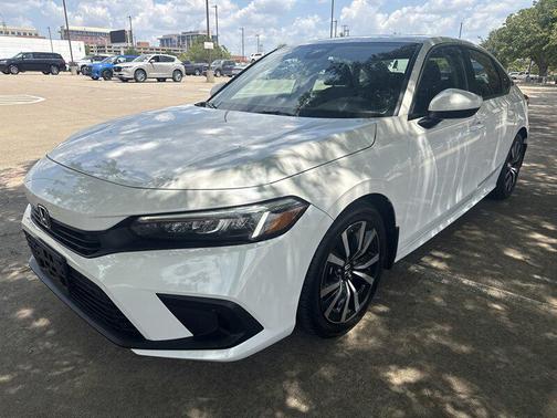 2024 Honda Civic EX