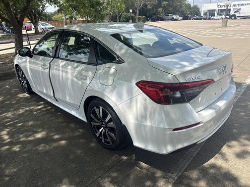 2024 Honda Civic EX
