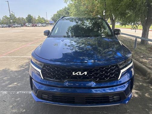 2022 Kia Sorento SX