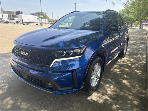 2022 Kia Sorento SX