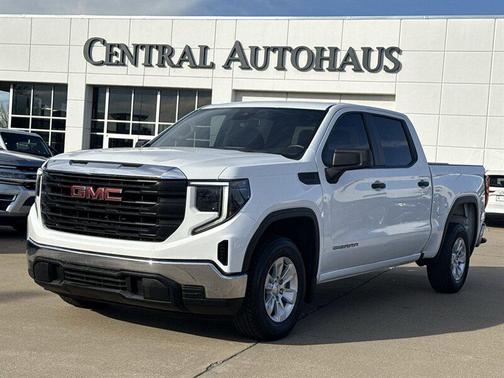 2023 GMC Sierra 1500 Pro