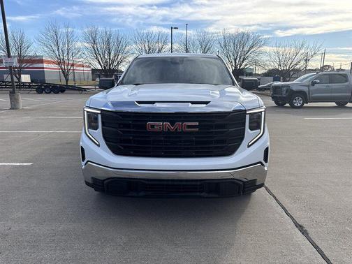 2023 GMC Sierra 1500 Pro