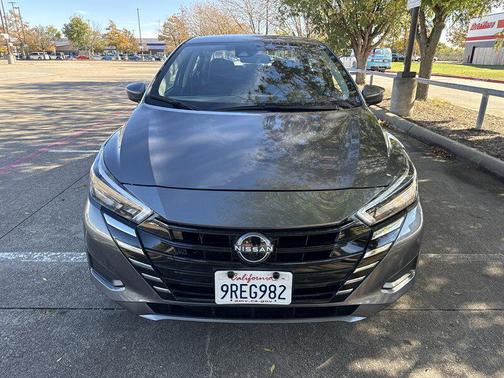 2025 Nissan Versa 1.6 SV