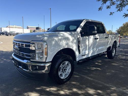 2025 Ford F-250 XLT