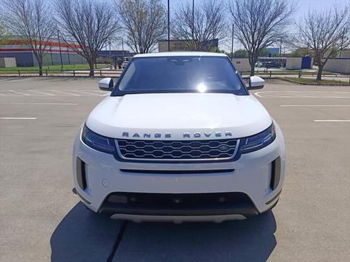 2021 Land Rover Range Rover Evoque S
