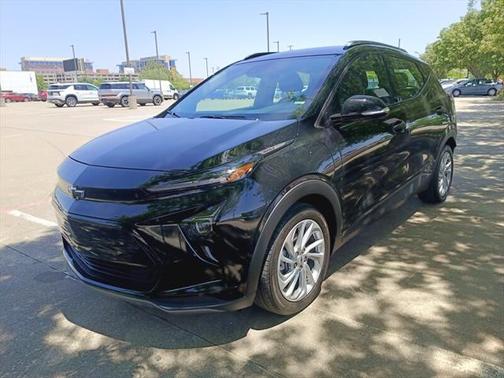 2023 Chevrolet Bolt EUV FWD LT