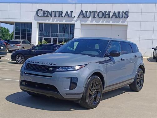 2021 Land Rover Range Rover Evoque S