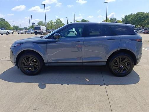 2021 Land Rover Range Rover Evoque S